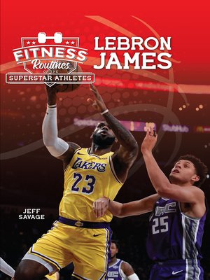 cover image of Fitness Routines of the LeBron James